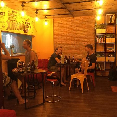 Budget Hostel Thành Pho Ho Chí Minh Esterno foto