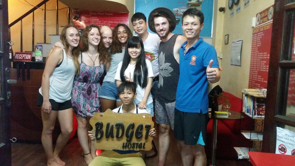 Budget Hostel Thành Pho Ho Chí Minh Esterno foto