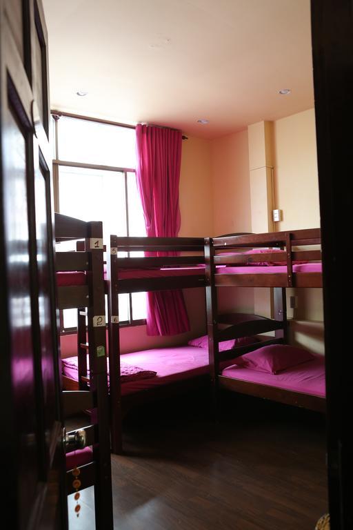 Budget Hostel Thành Pho Ho Chí Minh Esterno foto