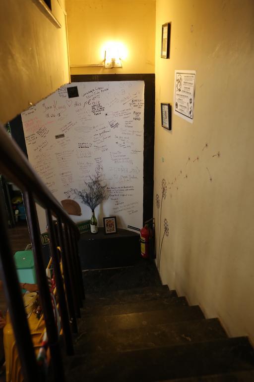 Budget Hostel Thành Pho Ho Chí Minh Esterno foto