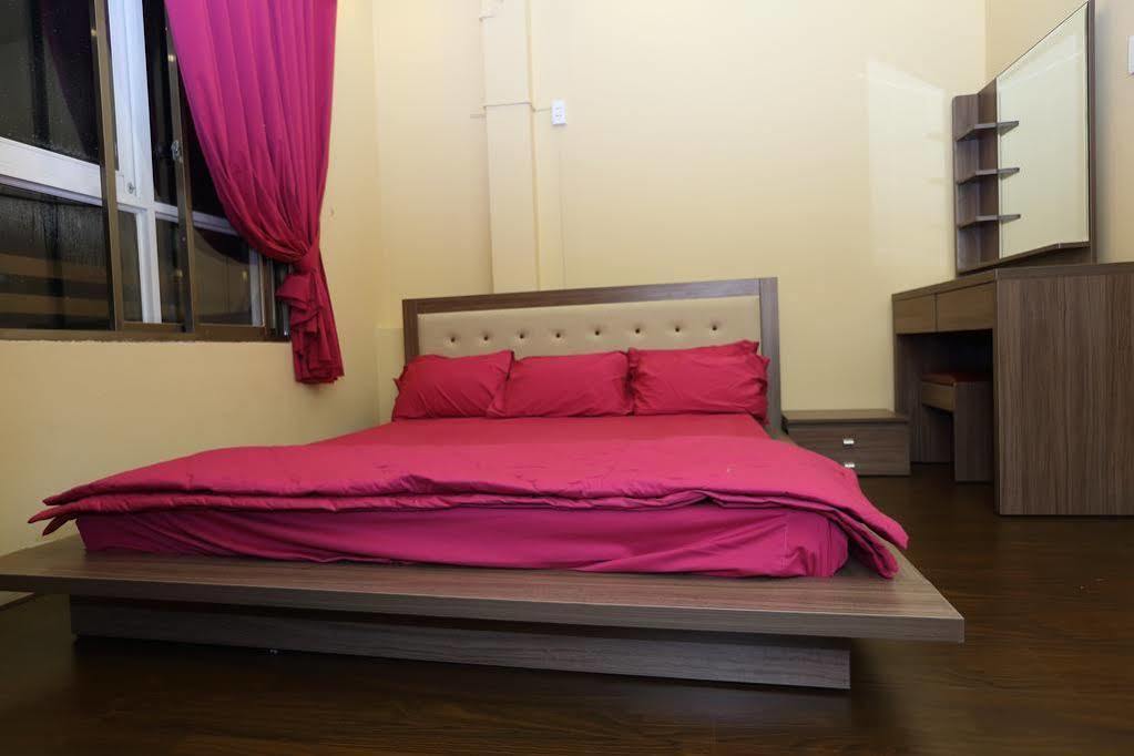 Budget Hostel Thành Pho Ho Chí Minh Esterno foto