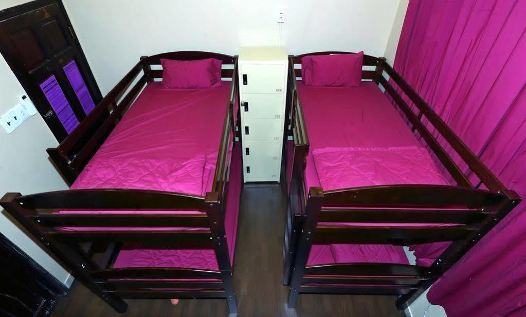 Budget Hostel Thành Pho Ho Chí Minh Esterno foto