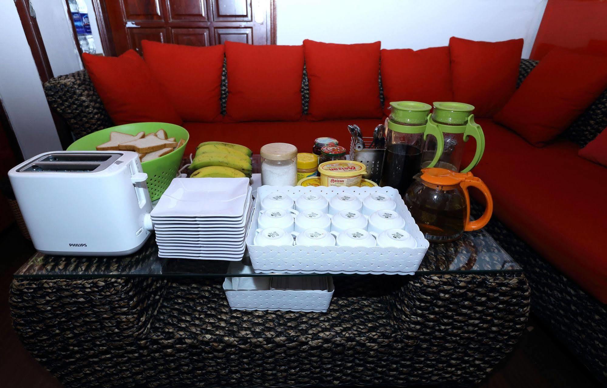 Budget Hostel Thành Pho Ho Chí Minh Esterno foto