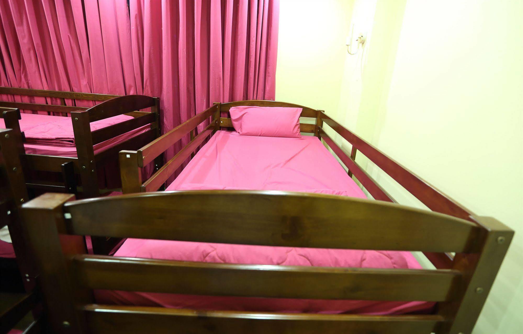 Budget Hostel Thành Pho Ho Chí Minh Esterno foto