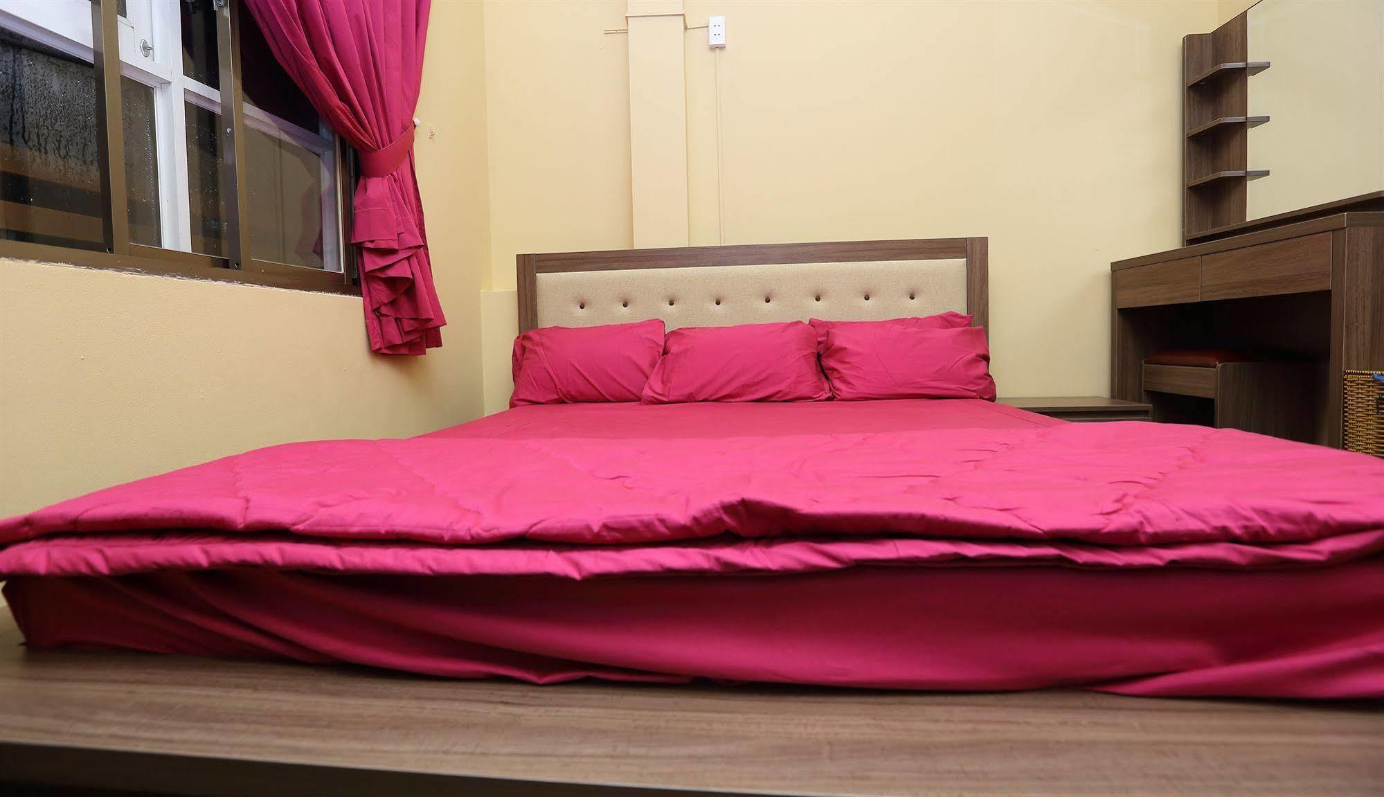 Budget Hostel Thành Pho Ho Chí Minh Esterno foto