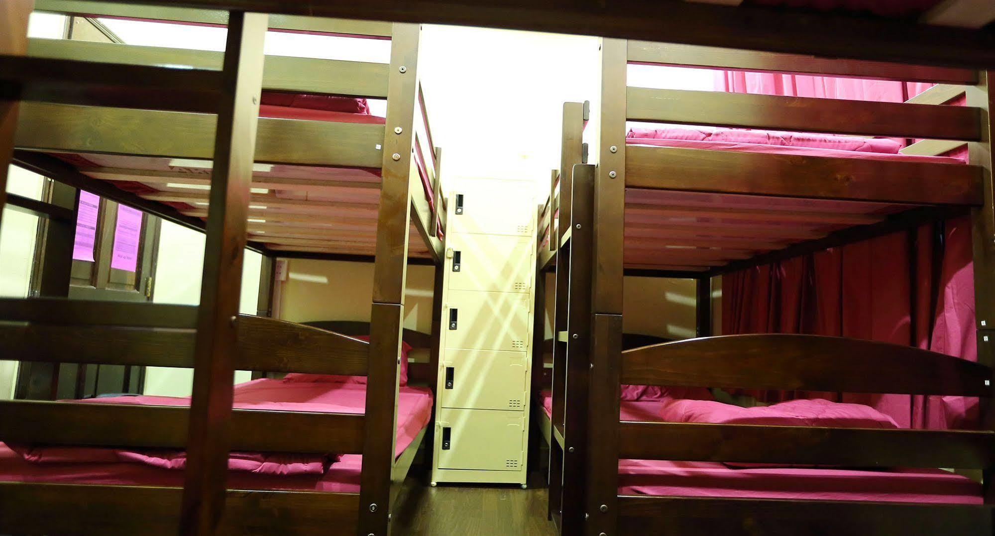 Budget Hostel Thành Pho Ho Chí Minh Esterno foto