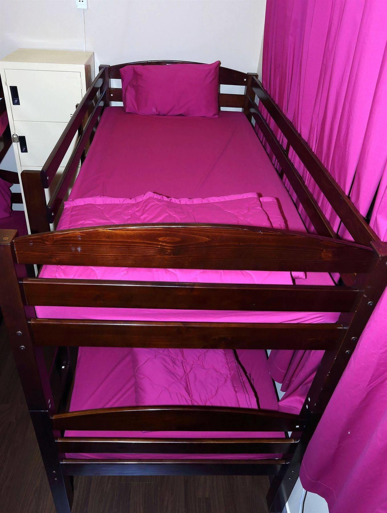 Budget Hostel Thành Pho Ho Chí Minh Esterno foto
