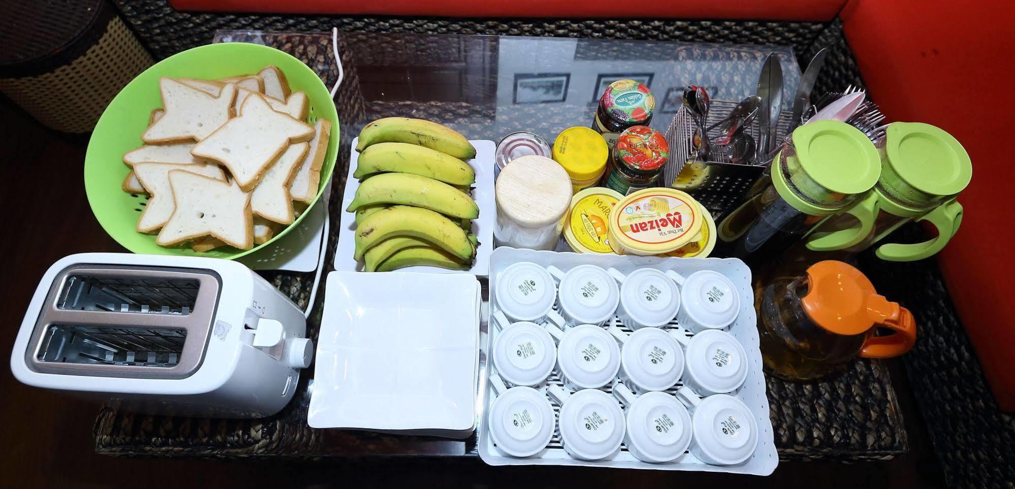 Budget Hostel Thành Pho Ho Chí Minh Esterno foto
