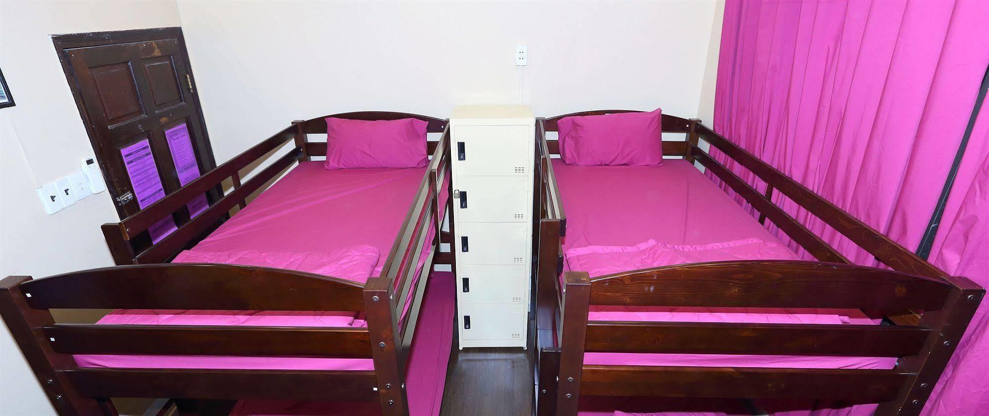 Budget Hostel Thành Pho Ho Chí Minh Esterno foto